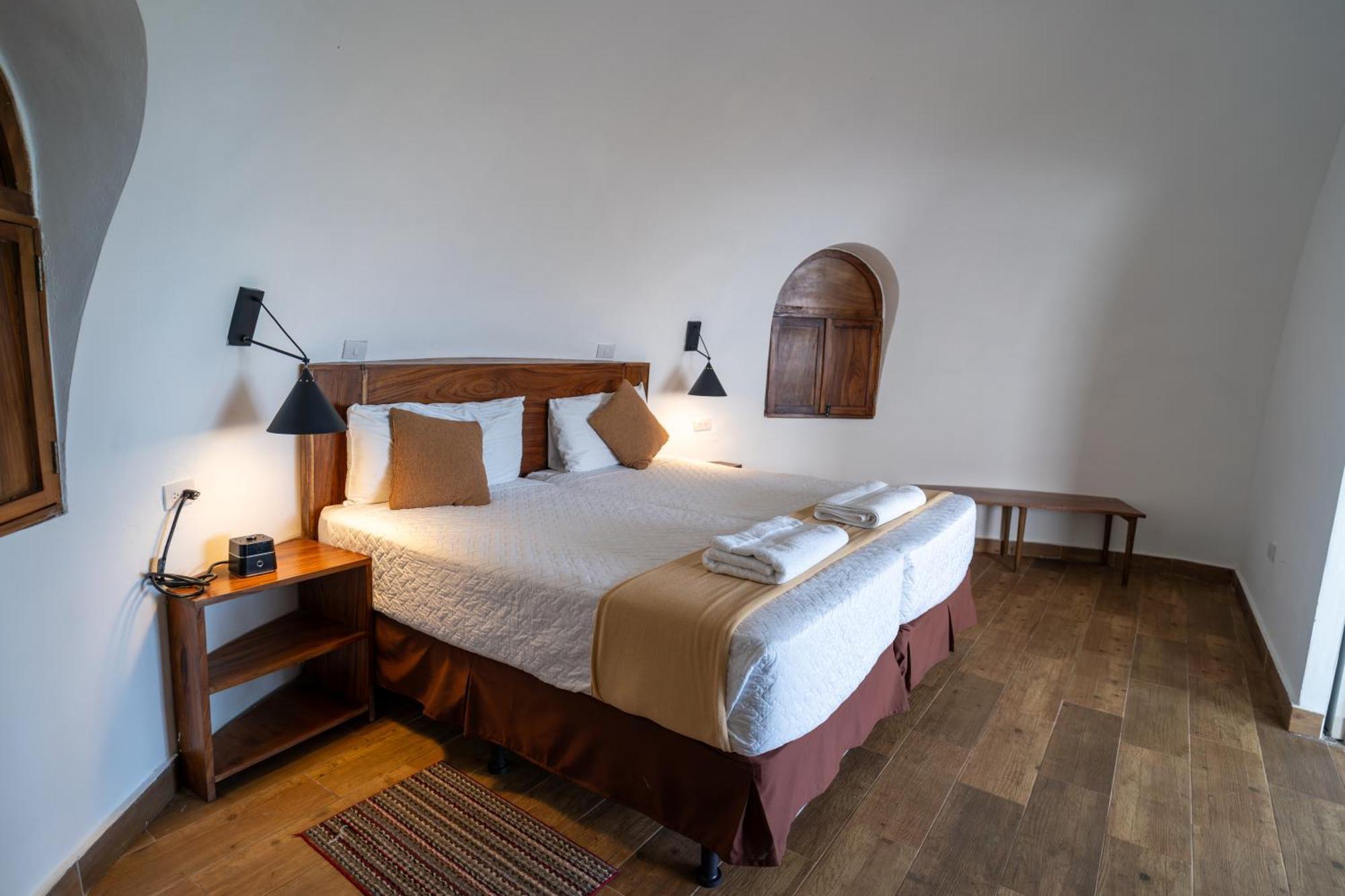 Hotel Finca Campo Bello Cerro Verde Eksteriør billede