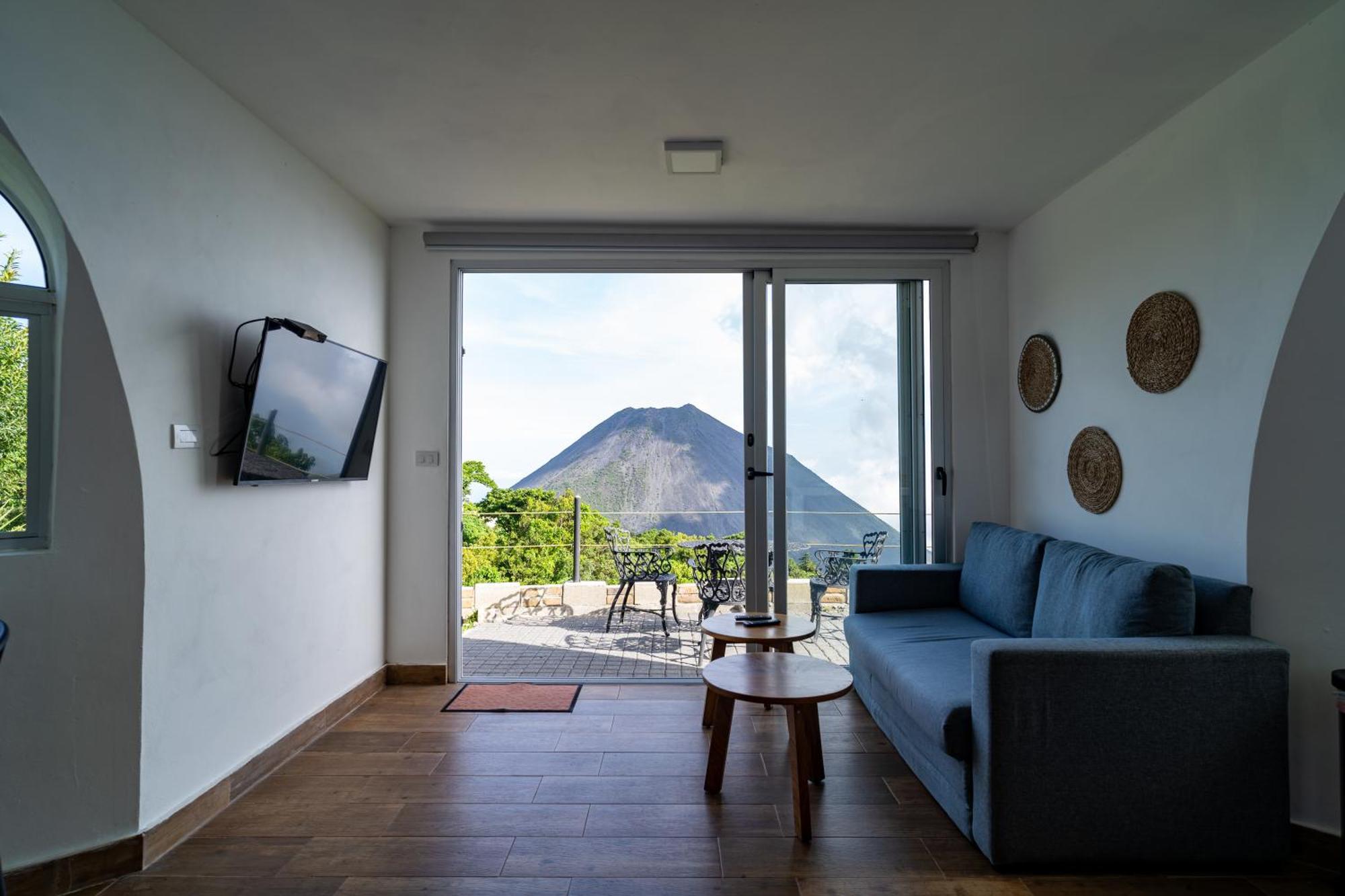 Hotel Finca Campo Bello Cerro Verde Eksteriør billede