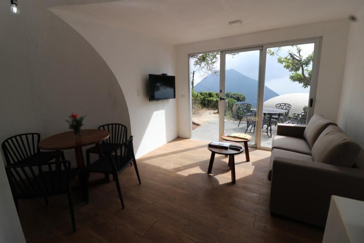 Hotel Finca Campo Bello Cerro Verde Eksteriør billede