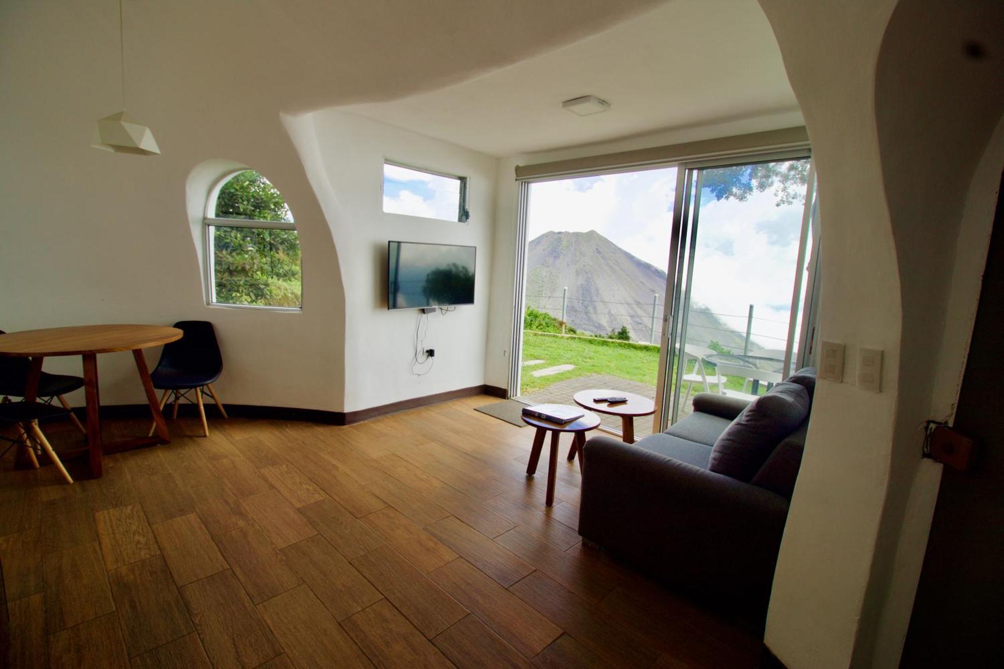 Hotel Finca Campo Bello Cerro Verde Eksteriør billede